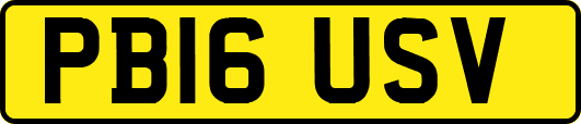 PB16USV