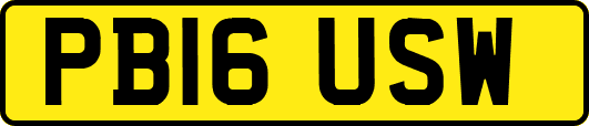 PB16USW