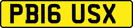 PB16USX