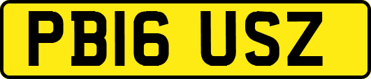 PB16USZ