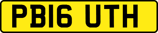 PB16UTH