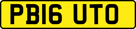 PB16UTO
