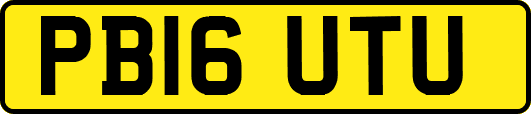 PB16UTU
