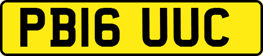 PB16UUC