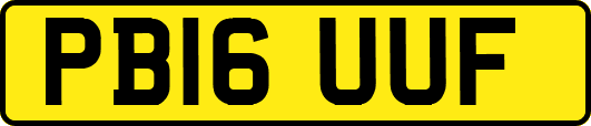 PB16UUF