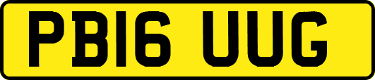 PB16UUG