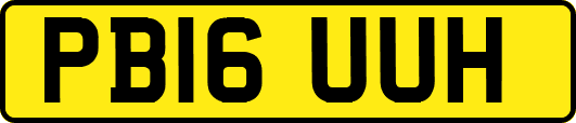 PB16UUH