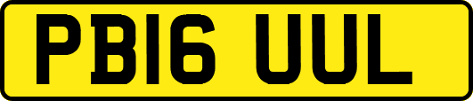 PB16UUL