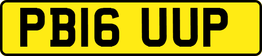 PB16UUP