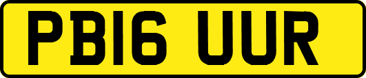 PB16UUR