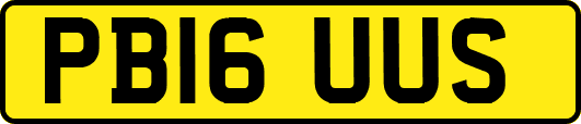 PB16UUS