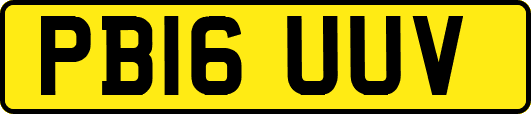 PB16UUV