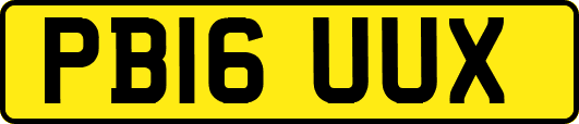 PB16UUX