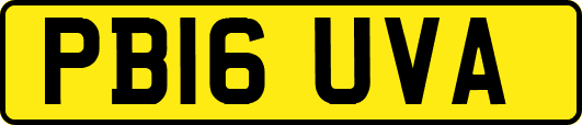 PB16UVA