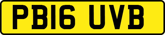 PB16UVB