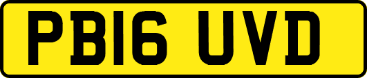 PB16UVD