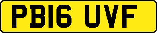 PB16UVF