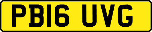 PB16UVG