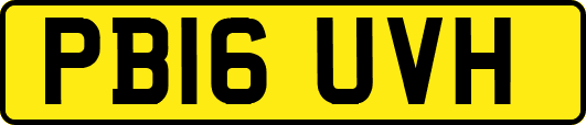PB16UVH
