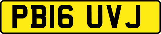 PB16UVJ
