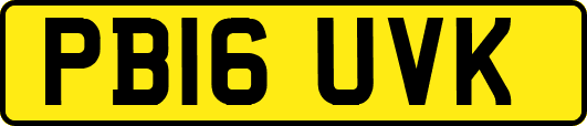 PB16UVK