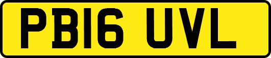 PB16UVL