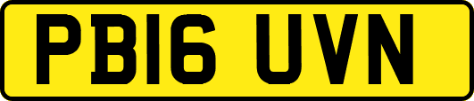 PB16UVN