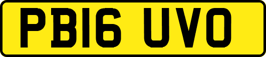PB16UVO