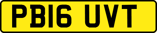 PB16UVT