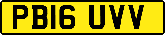 PB16UVV