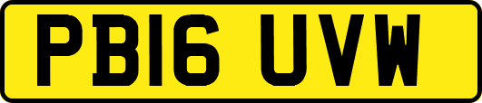PB16UVW