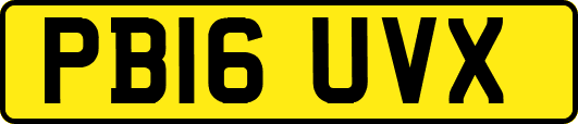 PB16UVX