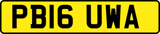 PB16UWA