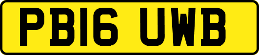 PB16UWB