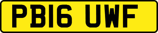 PB16UWF