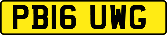 PB16UWG