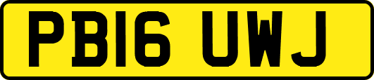 PB16UWJ