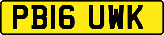 PB16UWK