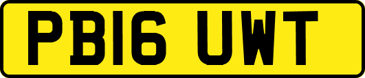 PB16UWT