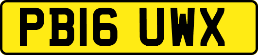 PB16UWX