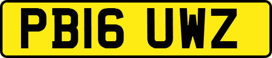 PB16UWZ
