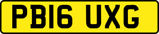 PB16UXG