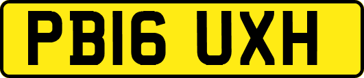 PB16UXH
