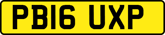 PB16UXP