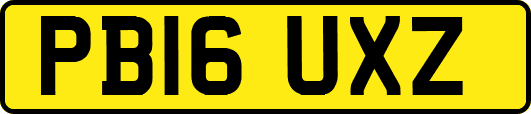 PB16UXZ