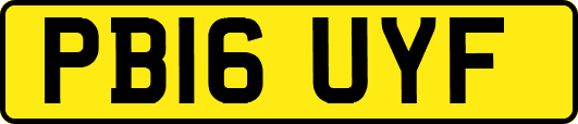 PB16UYF