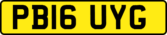 PB16UYG