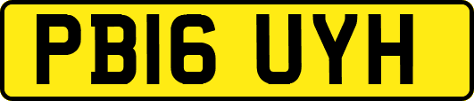 PB16UYH