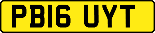 PB16UYT