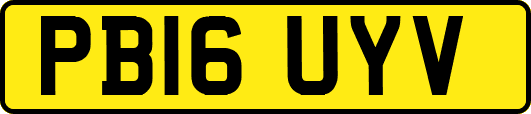 PB16UYV
